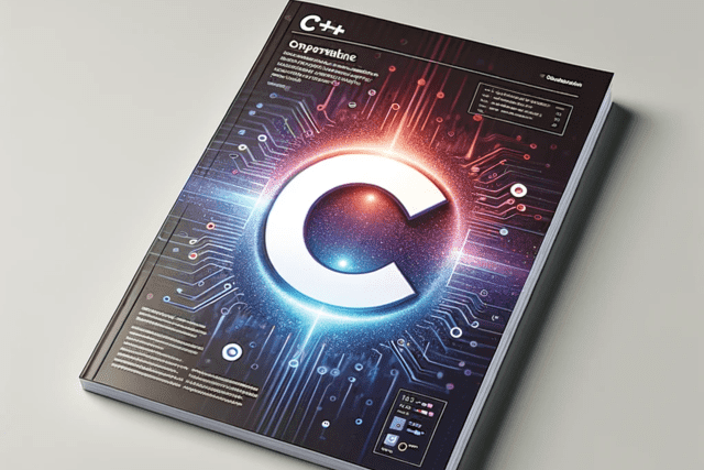A book of C++